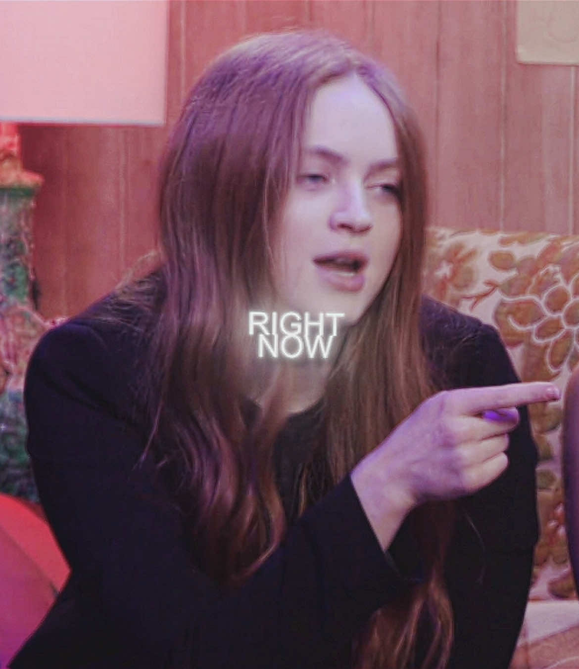the tongue clip is SO BACK,i need more sadie content so badly, sadie sink please comeback  [ cc fi1tz ac, ch6ratt sc, mine ps mine + skye ] #sadiesink #sinksslut #sadiesinkedit #aftereffects #dontflop #blowup 