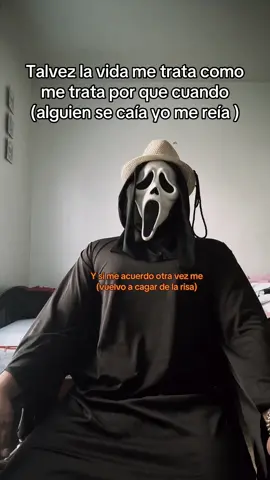 🥹🥲pucha #fyp #parati #viral #humor #risa #ghostface #sigueme 