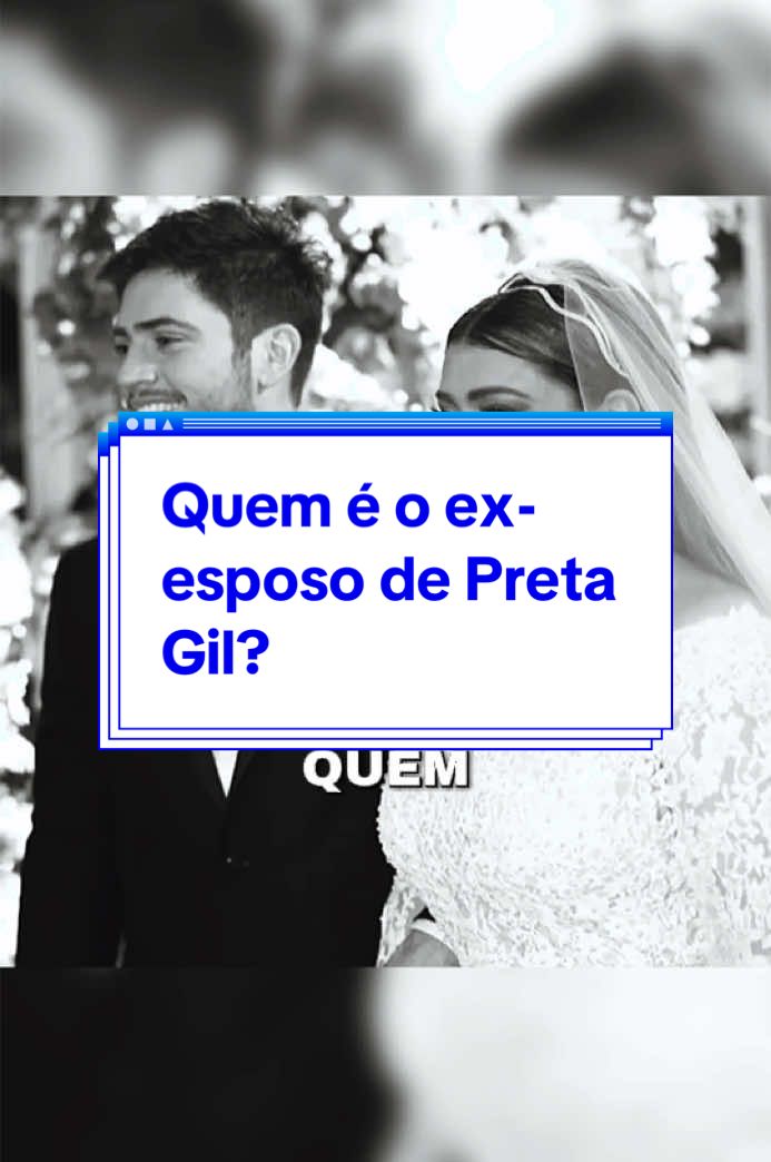 Quem é o ex-esposo de Preta Gil? Seu primeiro casamento durou dois anos, e foi com o ator Otávio Müller com quem teve seu único filho. #pretagil #gilbertogil #morte #filho #esposo #rodrigogodoy #familia #mae #casamento #famosos #noticias #curiosidades #pretagilinternada 
