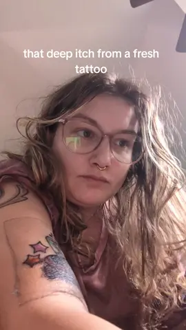 it's so itchy #tattoo #tattoos #tattootiktok #tattootok 