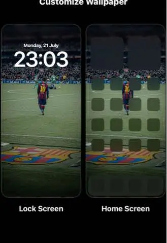 #wallpapers #leomessi #Flashback #lionelmessi #messi #barcelona #wallpapers4k #fyp #lm10 