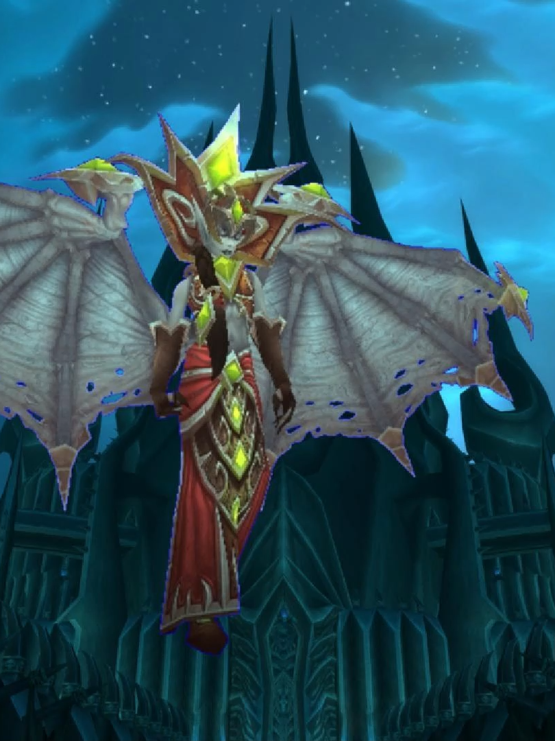Guia de Reina  para el servidor de Naerzone. #reinalanathel #icc #worldofwarcraft  #arthas #Naerzone #guiaswow #warcraft