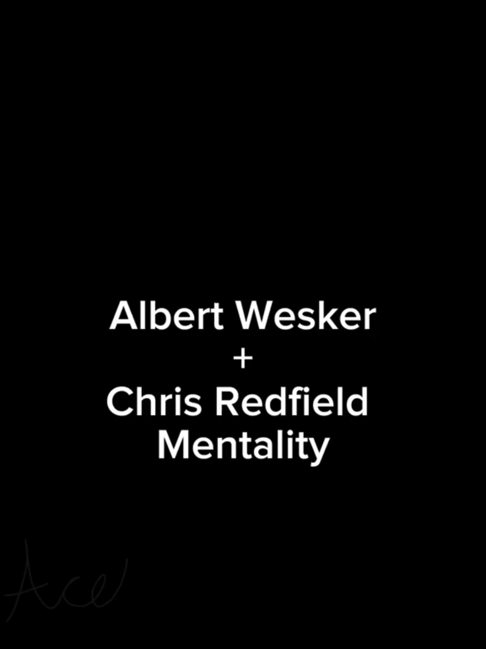 Part 2 since everyone asked for it lol. Wesker is ofc @DeriantvGamer and I'm Chris #chrisxwesker #fyp #funny #albertwesker #chrisredfield #vrchat #residentevil 