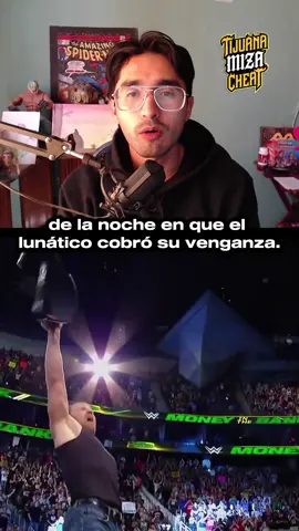 Me dijo desnúdate y yo le conté de… #mizafreakk #wwerawonnetflix #wrestling #worldwrestlingentertainment #WWE #wwefan #smackdown #moneyinthebank2016 #sethrollins #deanambrose #theshield 