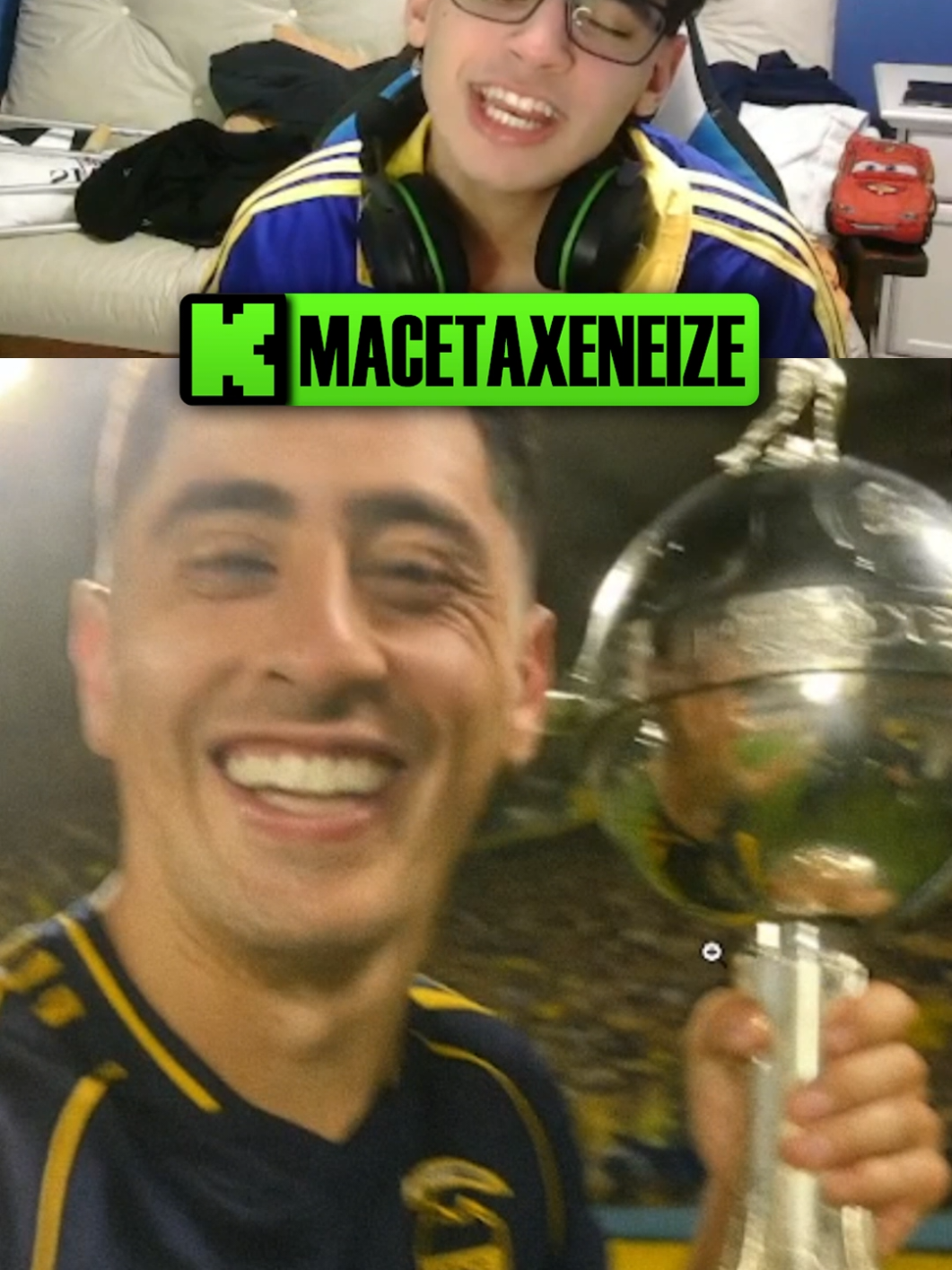 #bocajuniors #bocajuniorsoficial💛💙 #davooxeneize #lacobraaa #riquelme #clips #futbolargentino 