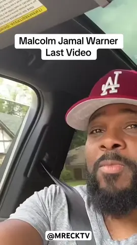 Rest on King Prayers for his family and friends  #malcolmjamalwarner #theo #rest 