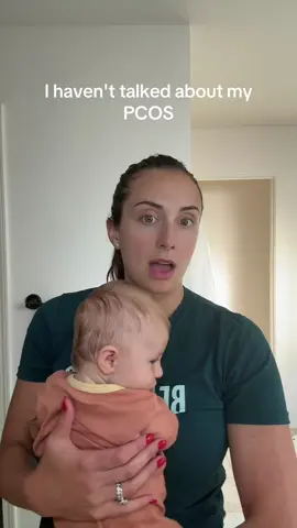 Did you know pcos can impact your milk supply? #firsttimemom #newmom #momtok #momlife #babytok #babytiktok #motherhoodunfiltered #breastfeeding #breastfeedingjourney #pcos 