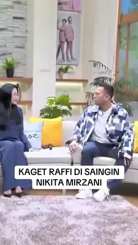 WAW NIKITA MIRZANI BIKIN KAGET RAFFI BELI MOBIL RENZ #raffinagita1717 