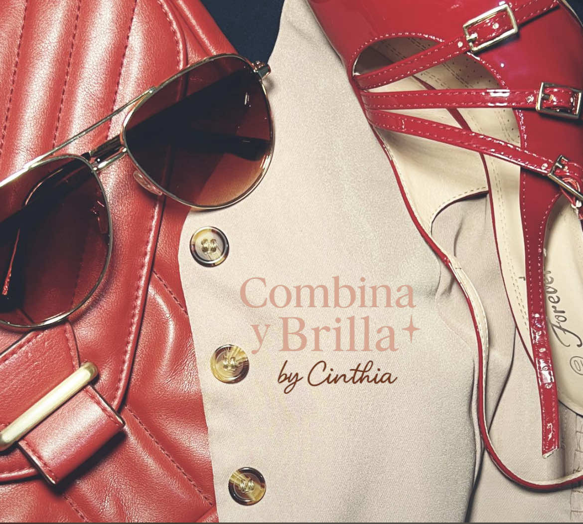 A veces solo se necesita un buen outfit, una canción que lo diga todo… Y una actitud que no se compra, se construye. Hoy me vestí para recordarme que soy: ✨ Bonita ✨ Capaz ✨ Imparable Esto es más que estilo, es una declaración. Este es el episodio 2 de Combina y Brilla by Cynthia – una serie donde te enseño que tu estilo puede ser tu mejor carta de presentación. 👠💼  #CombinaYBrillaByCynthia #bonitapordentroyporfuera #estiloconactitud #reeldemoda #outfitdeldía #poderlatino 