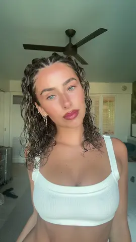 how fresh braids have me feeling
