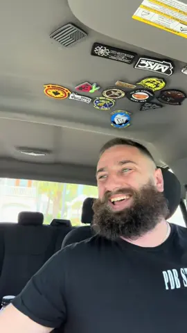 That uber ride was wild