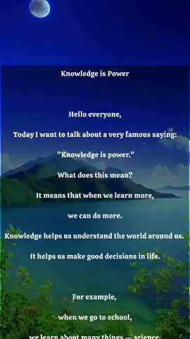 Knowledge Is Power #viral #views #trend #tiktok #fyp #English #UK @Fluent Future @Fluent Future @Fluent Future 