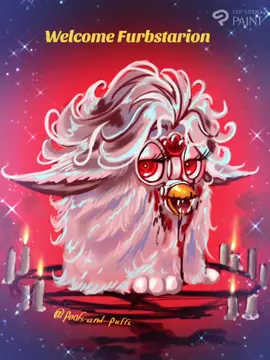I said I would do it and here he is FURBSTARION next this boy is getting made into a troll. I need more mildly disturbing toys from the 90s to make this boi into (for anyone wondering these smaller drawings are usually what I do to warm up for my bigger ones xD)  #artistsoftiktok #astarion #baldursgate3 #bg3 #fanart #arttok #smallartist #videogames #gaming #gamingcommunity #digitalart #noai #furby #artist #art #clipstudiopaint #wacom #astarionbg3 #astariontok 