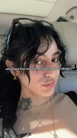 WYM DID I SEE THAT TIK TOK U JUST SENT ME WHOS DRIVING THE CAR?!!??!!!!! COOKED 😭🥀🕊️ #fyp 