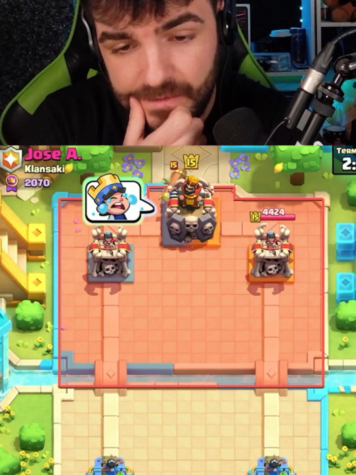 El Sniper de Pacotilla de Klansaki!