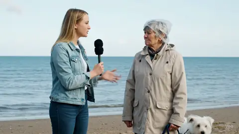 Margate Old Lady Interview #margate #thanet #Kent #interview #funny #comedy #fyp