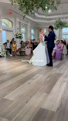 Marriage looks good on hubby and I 🤍 our honeymoon was amazing and our wedding was so special and magical. Definitely feeling rich in life ❤️