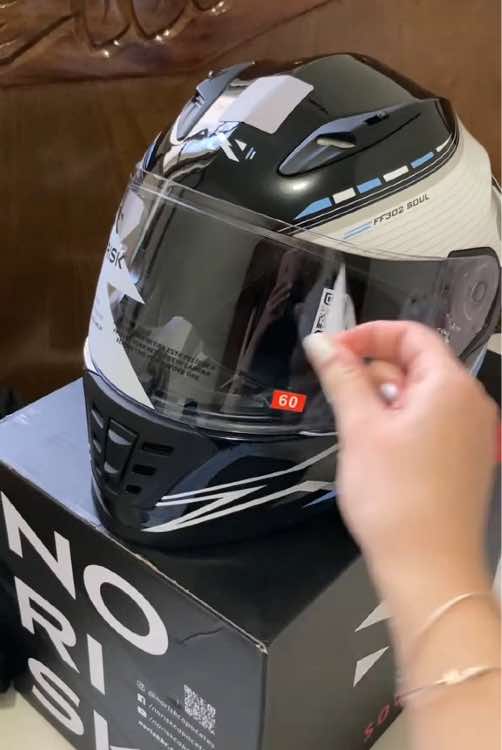 🇦🇷  #fyp #capacete #norisk #foryou 