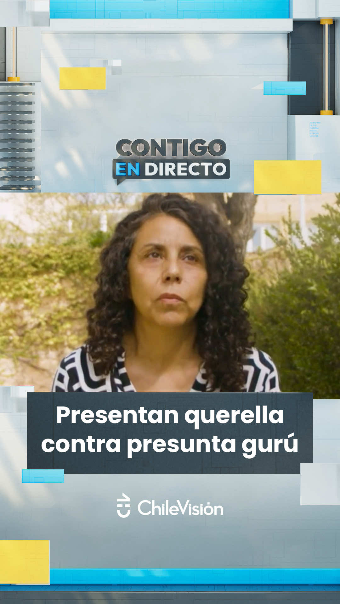 “Debes bloquear a todas tus hermanas” Familiares de Fabiola, fallecida por cáncer de mama, acusan a Margarita Galaz de influir para que evitara su tratamiento, causando un desenlace fatal. #ContigoEnDirectoCHV 