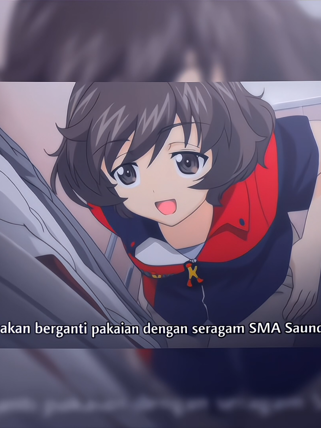 Camera : Eitss😹 #yukariakiyama #girlsundpanzer #animeedit #fyp #marga4E 