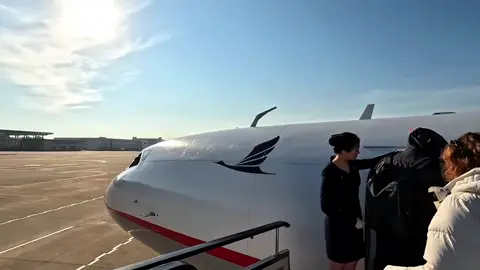 Welcome to travel to North Korea with Air Koryo. We provide top-notch five-star service.#dprk #northkorea #pyongyang 