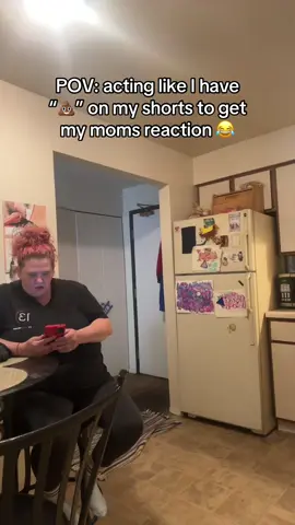 She was straight panicking at the end 💀😂😂😂😂
