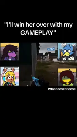 I'll win her over with my GAMEPLAY/ original by @macheesecheese on X #berdly #berdlydeltarune #GamerGirl #susiedeltarune #funny #deltarune #meme #krisdeltarune #noelleholiday #fyp #blowthisup #dontflop 