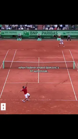 Had to remind myself theres better rivalries than alc sinner #tennis #tennistiktok #tennisedit #rogerfederer #djokovic 