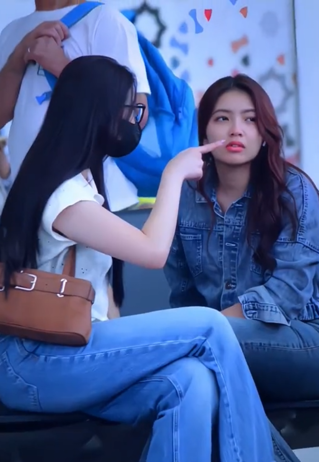 Waduh.. Pawang nya galak banget nih - - Preset: @𝙎𝙤𝙧𝙖𝙒𝙖𝙣𝙜𝙮𝙮 ft 𝗔𝗣  #greshan #jkt48  #graciajkt48 #shanijkt48  #foryoupage 