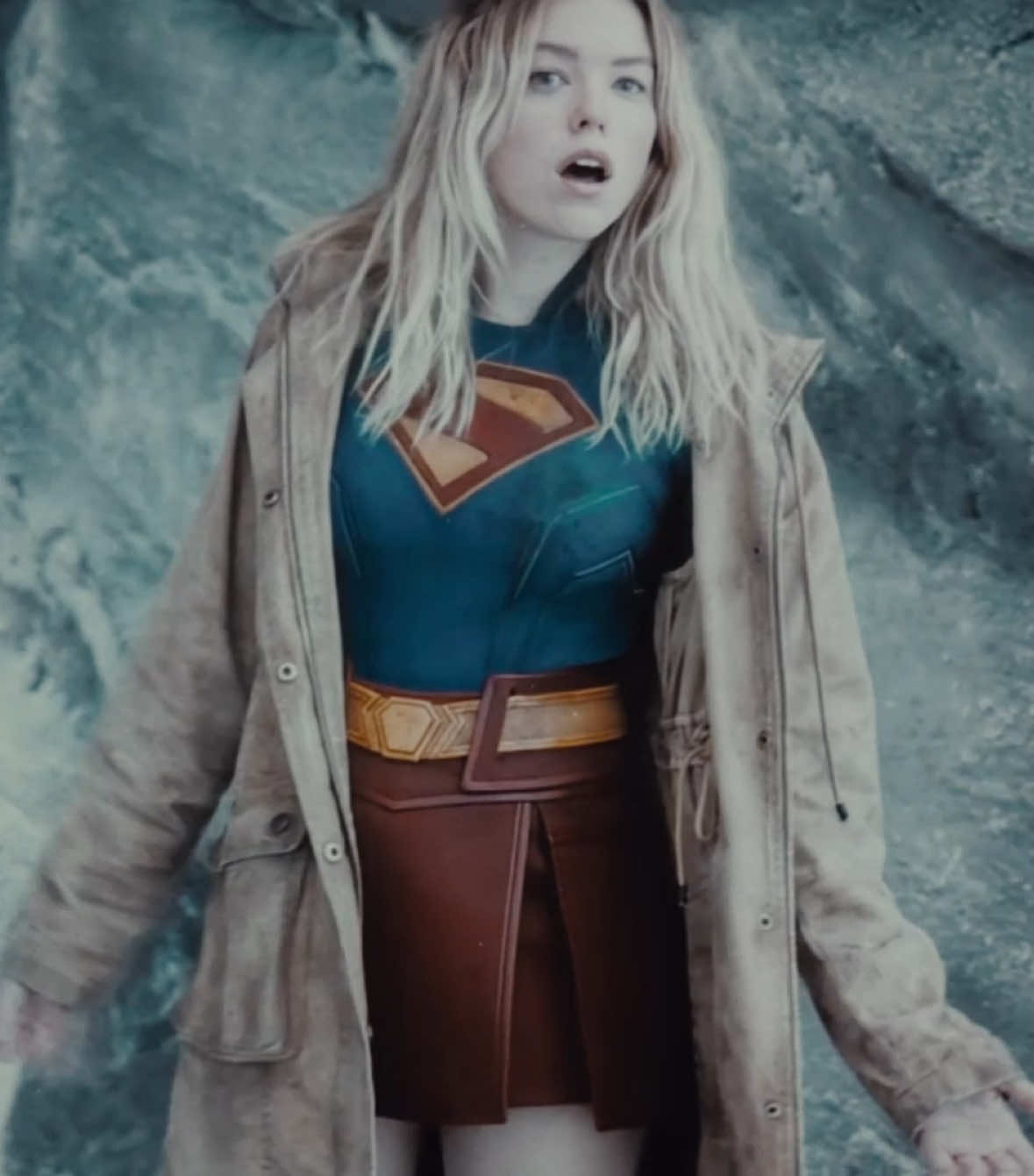 I’m so happeh I lurv milly alcock  sdt @Haley  scp juaneditz  cc aekelcy  ac me⁣ ⁣ #fikesoka #wiccansreality #supergirl #karazorel #millyalcock #superman #dc #aestheticedits  ⁣ dts @Kenzie ⛧ @kar ☆ @J.MillersWife @thescarletscarab | Ishika