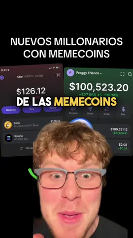 COMIENZA LA TEMPORADA DE MEMECOINS #memecoin #memecoins #memecoinseason #altseason 