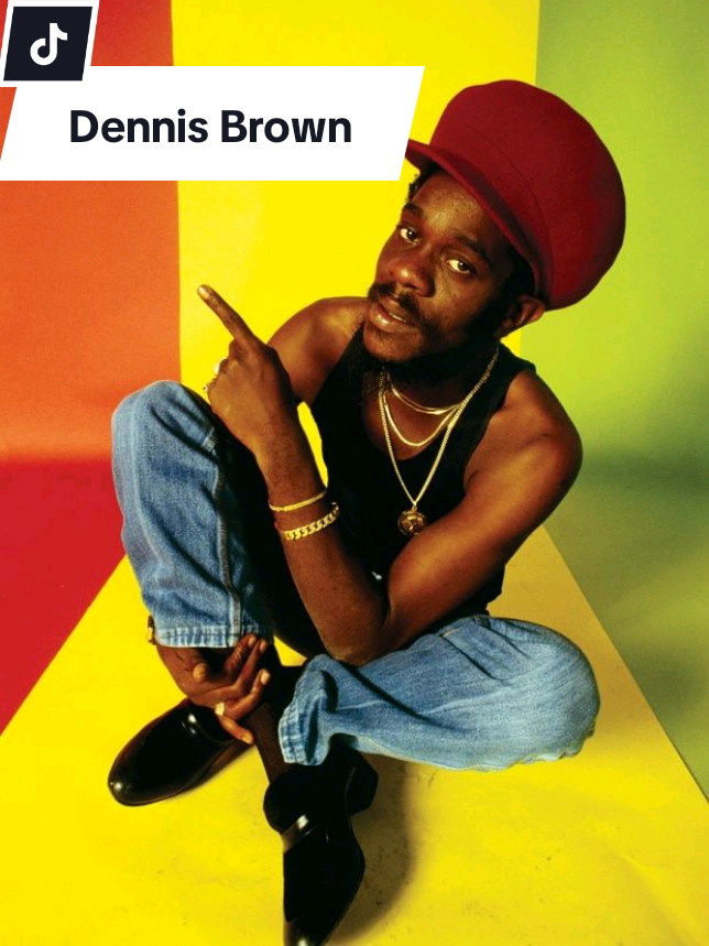 Dennis Brown - Revolution  #dennisbrown #revolution #lyricsloungeai #reggae #jamaica #throwback #reggaemusic 
