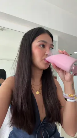 lami kaayo!!! brb restocking some more of @Dear Face Main beauty milk 🍓