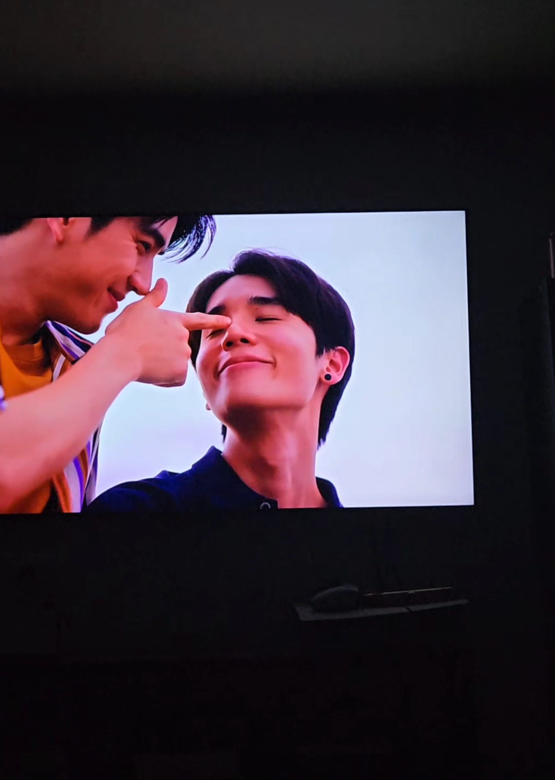 I think ALOT of you are being WAY TOO CRITICAL of this ending. I have much to say in my review. #bl #blseries #thaibl #thaiblseries #blrecommendations #lasttwilight #lasttwilightseries #lasttwilighttheseries #jimmysea #jimmyjitaraphol #seatawinan 