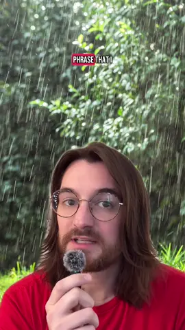 Can we talk about the phrase the devil’s beating his wife? Who decided that was okay to say? Who is the devil’s wife? When did they get married? And why is it raining while the sun’s out and we’re blaming HER? If you want more of this kind of chaos but live: Raleigh, I’m at the @improvraleigh this Thursday night.  Brooklyn, I’ll see you Saturday for Books and Bluegrass at @urbane_brooklyn . #SouthernSayings #SouthernCulture #LandonTalks #LiveComedy #RaleighEvents #BrooklynEvents #PodcastClip #funny #WeirdPhrases #SouthernHumor #BooksAndBluegrass #ComedyShow #PodcastRecommendations #Sunshower #DevilsBeatingHisWife #WeatherLore #SayingsExplained