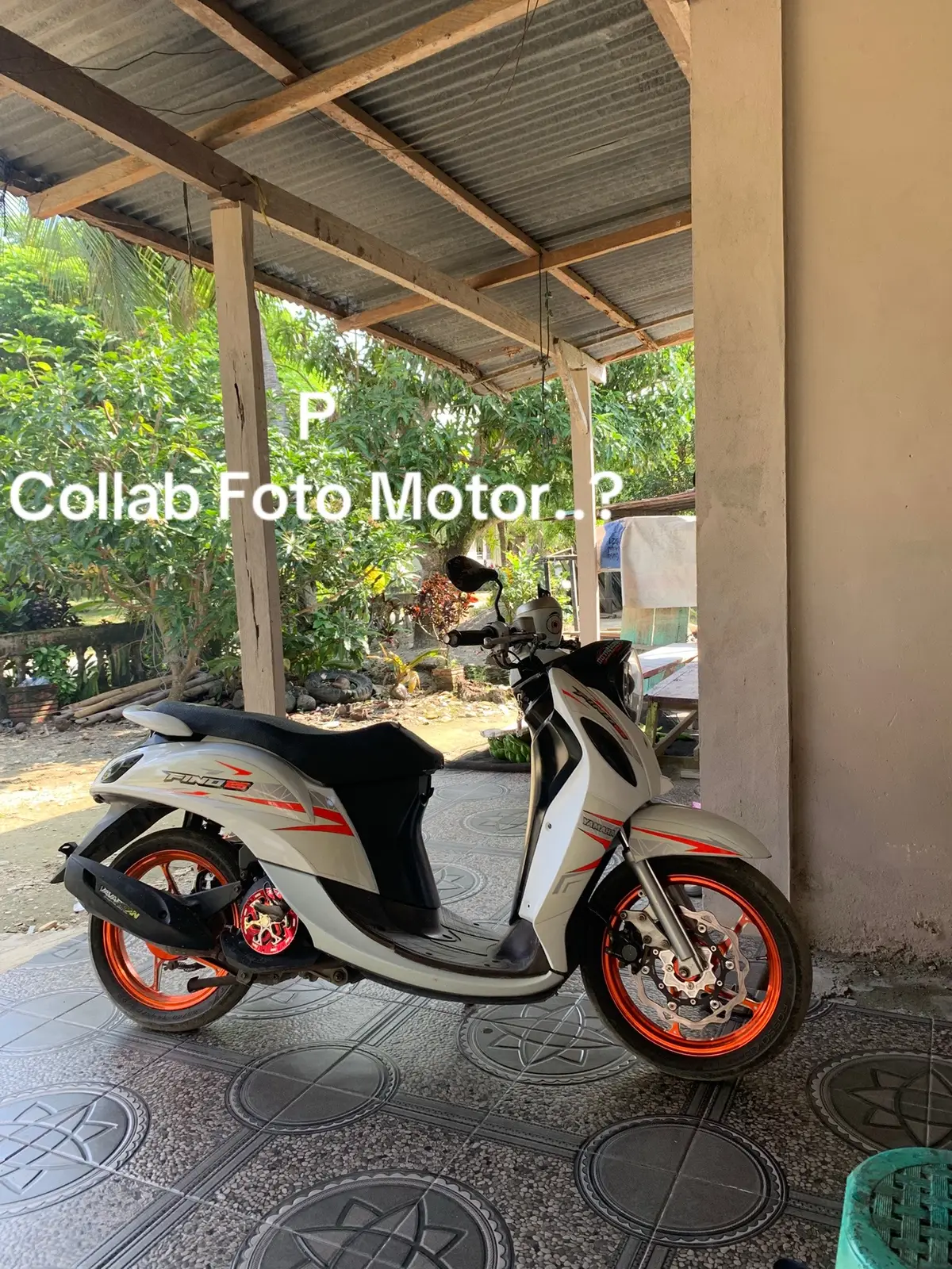 #fino #fino125 #finomodifikasi #foryou #fyp #xyzabc #fyppppppppppppppppppppppp 