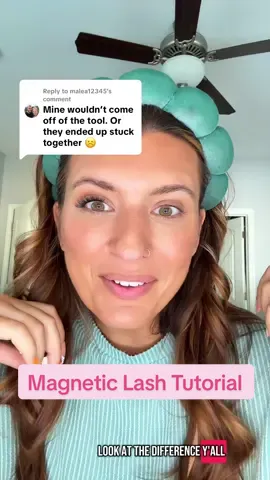 Replying to @malea12345 #lashes #MagneticLashes #Makeup #MakeupTutorial #LashTutorial #MakeupTips
