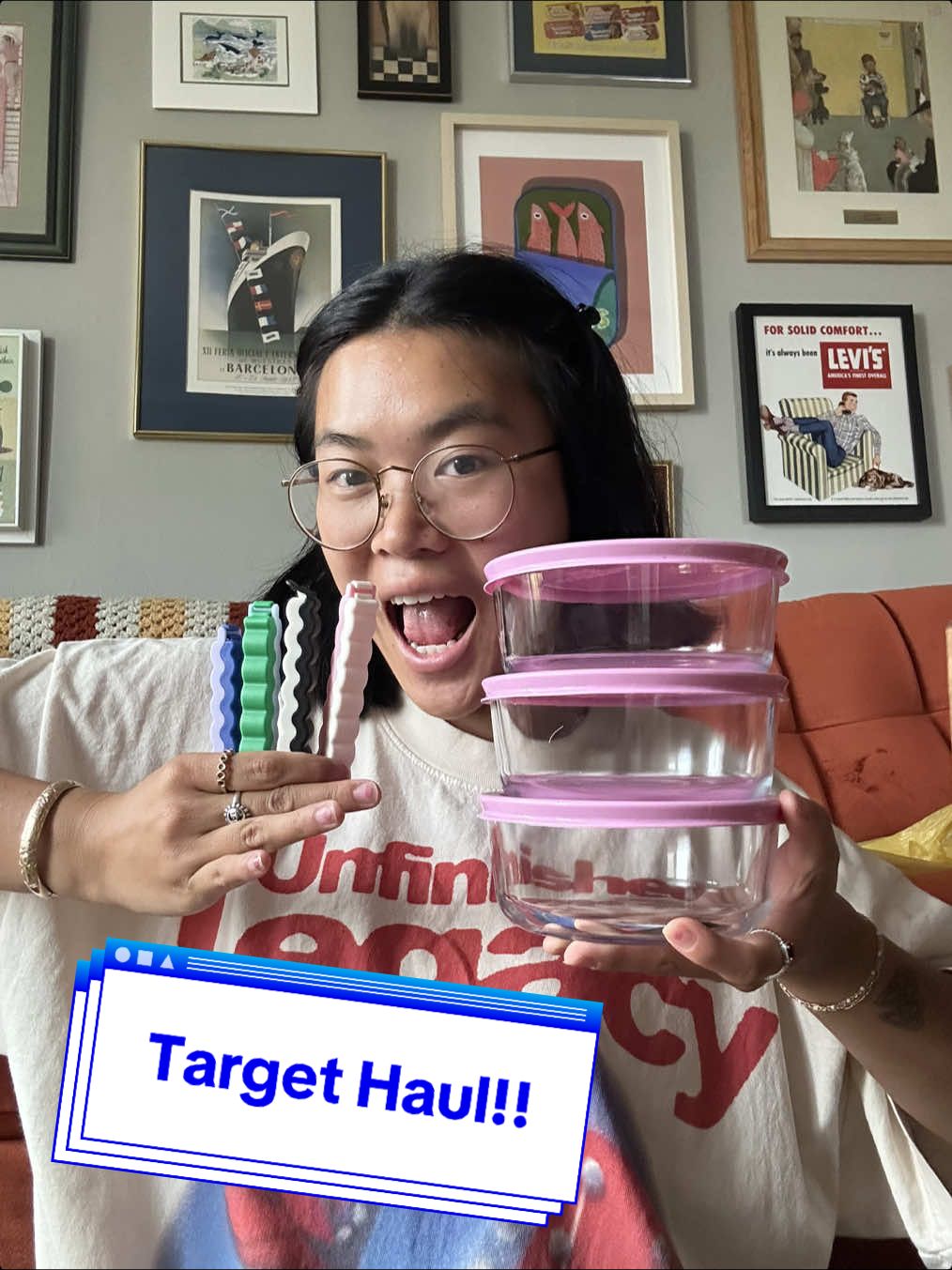 Enjoy my 3 item haul 😂🩷 #outfit #OOTD #shoppinghaul #targetfinds 
