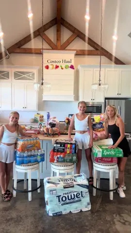 Costco Haul 🍓🍞🥩🍍🥗🍇 #costco #groceryhaul #food #costcofinds #family 