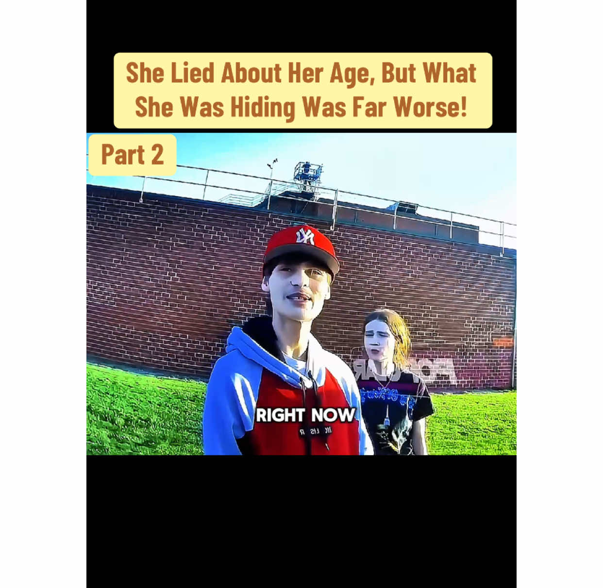 She Lied About Her Age, But What She Was Hiding Was Far Worse! #cops #copsoftiktok #law #bodycam #case #viral #trending 