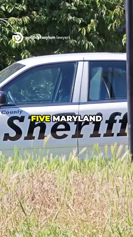 Maryland sheriffs expand cooperation with ICE through 287(g) agreements. #AsylumNewsUpdates