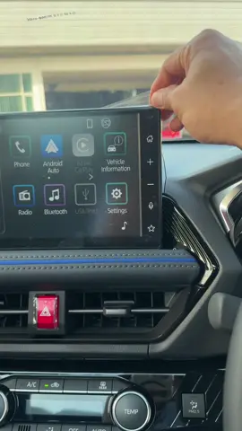 ดูอีกที สำหรับ Yaris cross Premium Luxury#yariscross #ยาริสครอส #โตโยต้าราชบุรี #โตโยต้าธีรชัยราชบุรี #เซลล์อั๋นโตโยต้าราชบุรี 