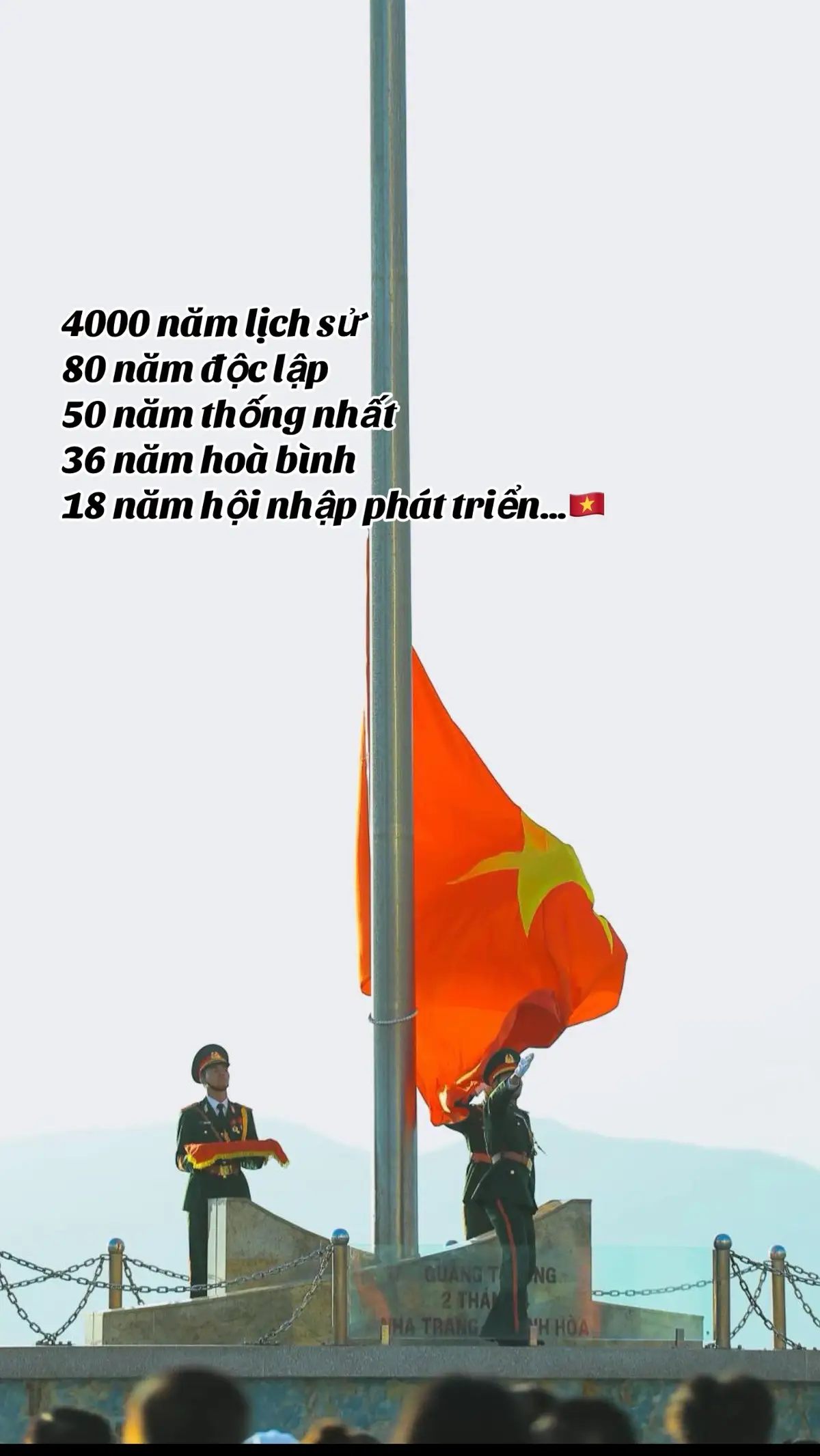 Thời gian để đất nước chúng ta vực dậy và phát triển sau bao năm chiến tranh tàn phá là ko nhiều. Nhưng nhìn vào tốc độ phát triển như hôm nay mới biết được ko mấy nước làm như được như vậy #iloveVietNam🇻🇳#DatNuoc🇻🇳 