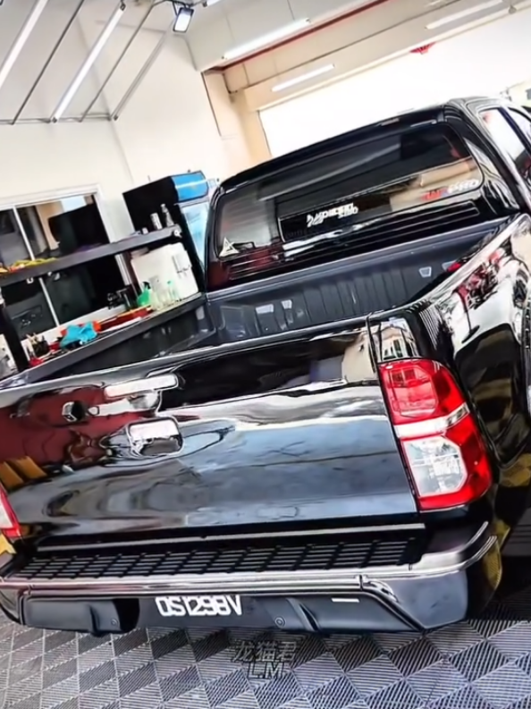 TOYOTA HILUX SOTONG 🐙 ?  #hilux4x4 #toyota #hilux #Hiluxsotong #hiluxmodified #sotongsarawak #modified #fyp #fypシ゚ 