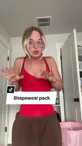 Don’t be mad if the pricing changed for the shapewear 👀  I can’t control when they do a sale or not. #shapewear #ootdinspo #shapewearreview #backtoschoolshopping #schoolclothes 