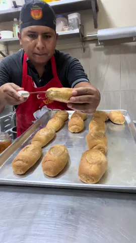 Pan francés integral fácil de hacer 