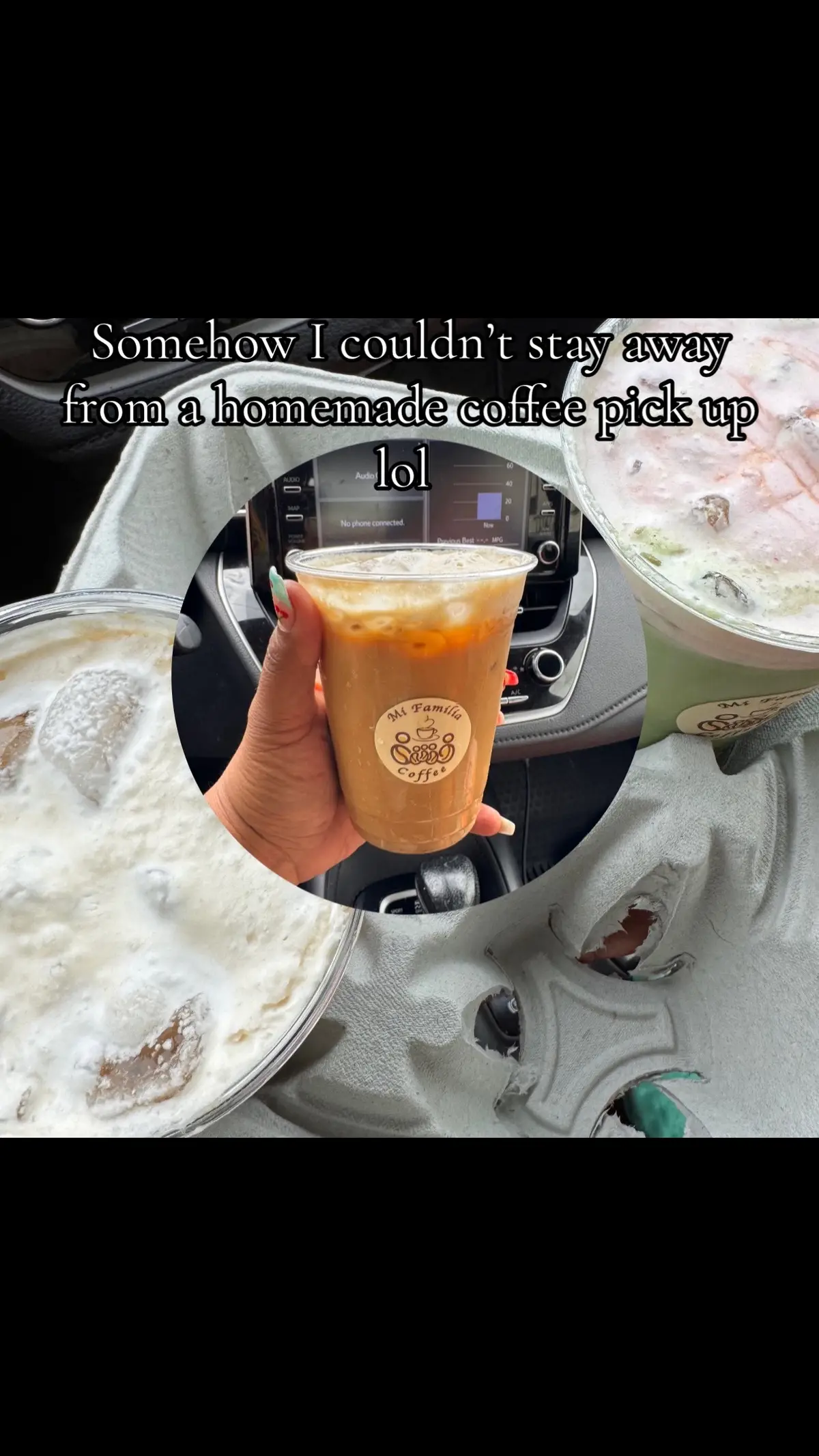 #coffee #joycemarcellus 