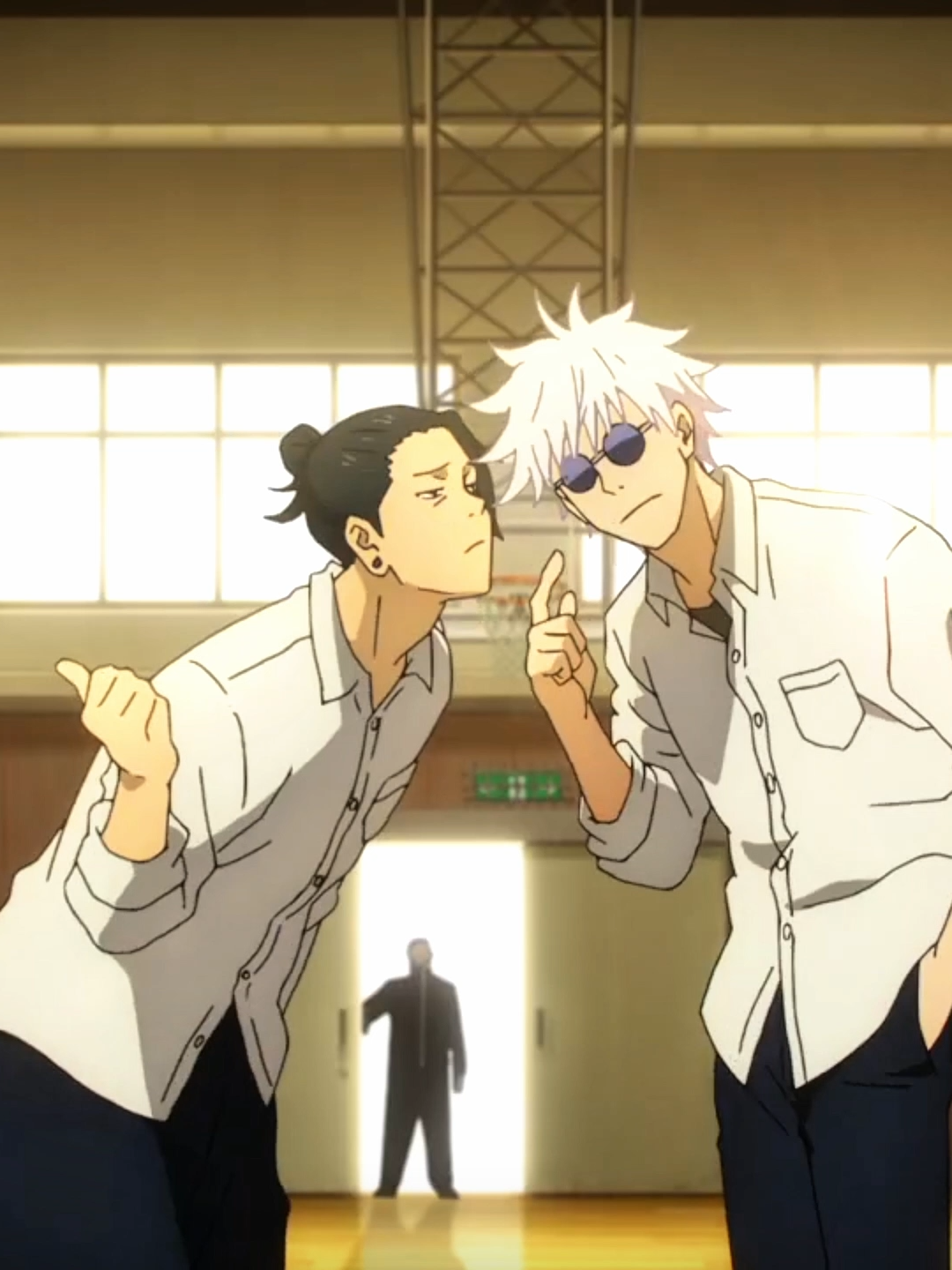#satorugojo #sugurugeto #jujutsukaisen #gojogeto#animetiktok #badbunny #edit #viralvideos #paratiiiiiiiiiiiiiiiiiiiiiiiiiiiiiii #fyp