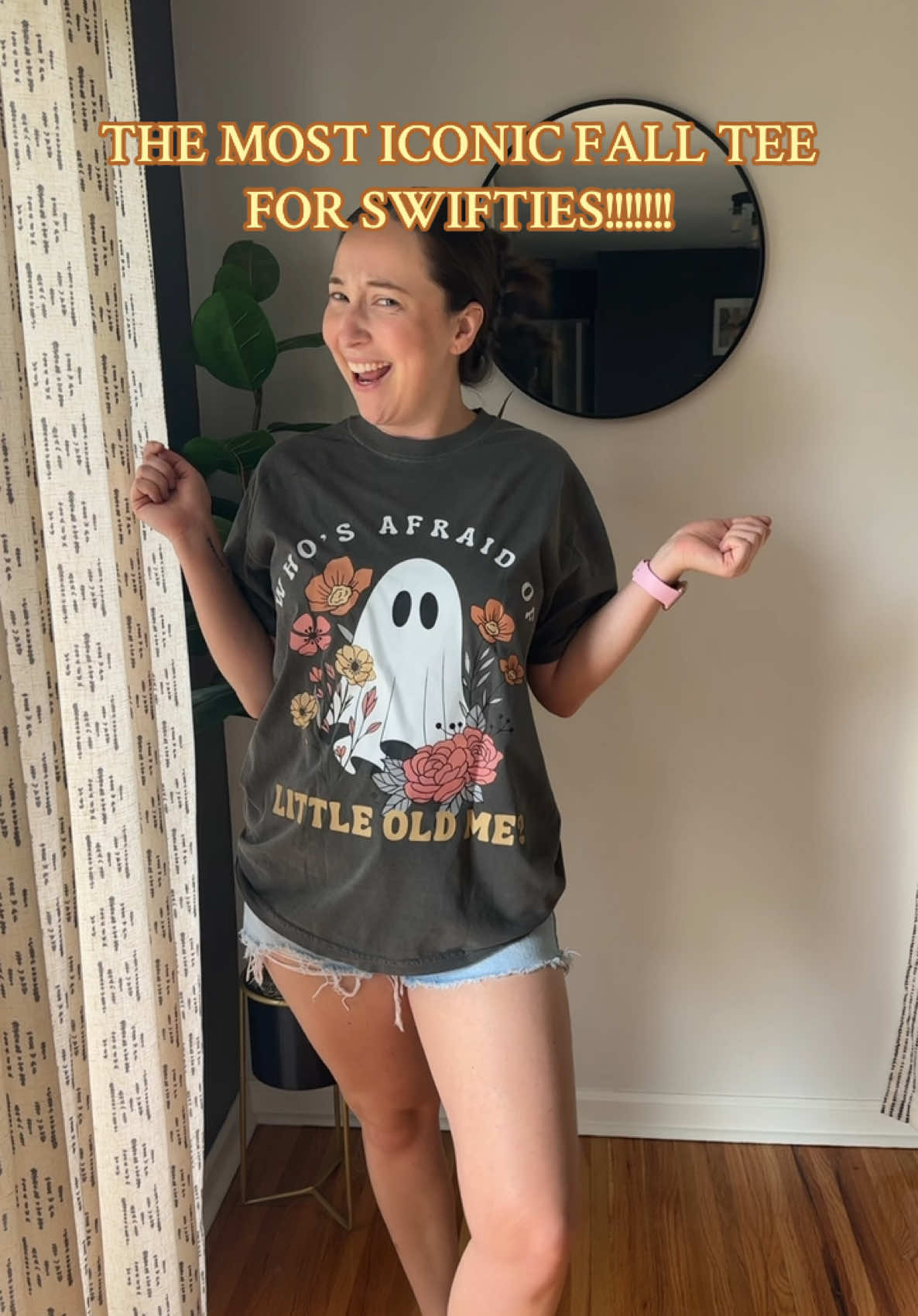 Spooky szn but make it ✨TTPD✨ #swiftie #erastour #spookyseason #halloween #taylorsversion 