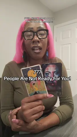 People Are Not Ready For You. #spirituality #spiritualtiktok #tarot #astrology #inuition #universe 